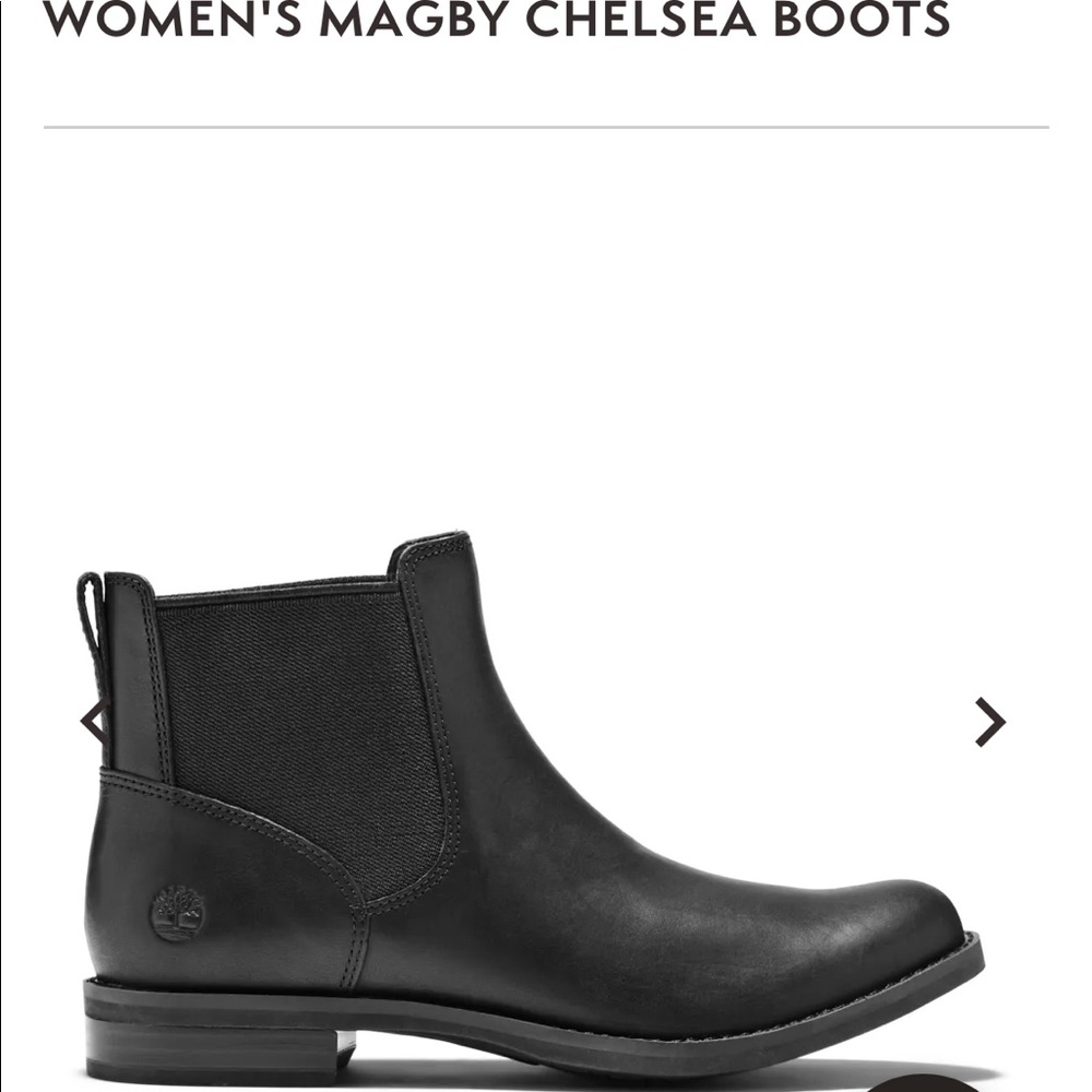 Timberland Chelsea Boots